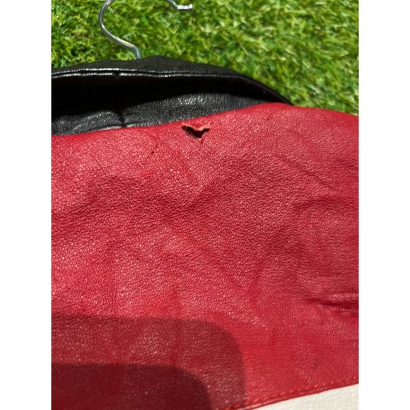 Vintage Cosa nova USA American flag patriotic leather - Picture 10 of 10